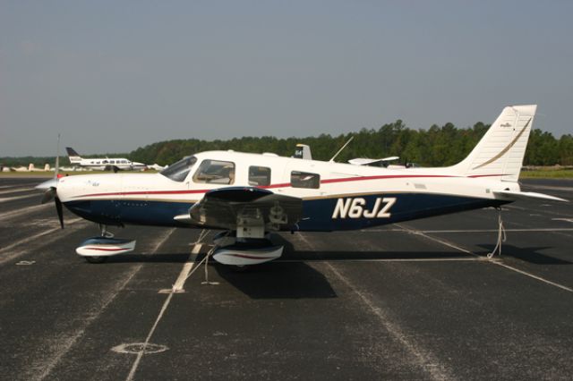 Piper Saratoga (N6JZ) - 2003 Cherokee 6X. Garmin 530w/430w. Garmin 330. Garmin 396. XM Weather. Stec 55x autopilot. IFR certified