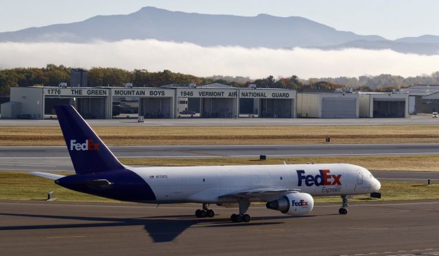 Boeing 757-200 (N773FD) - 29 Oct 2021