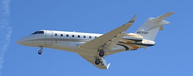 IAI Gulfstream G280 (N631SF)