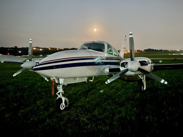 Cessna 310 (N87389) - AKR QB Annual Wingding