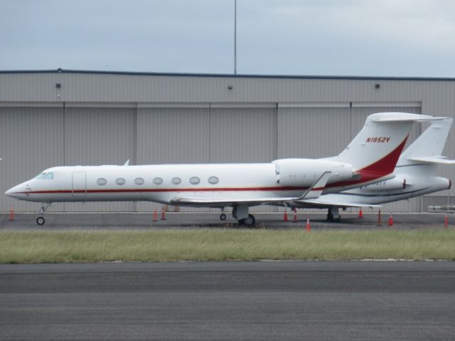 Gulfstream Aerospace Gulfstream V (N1852V)