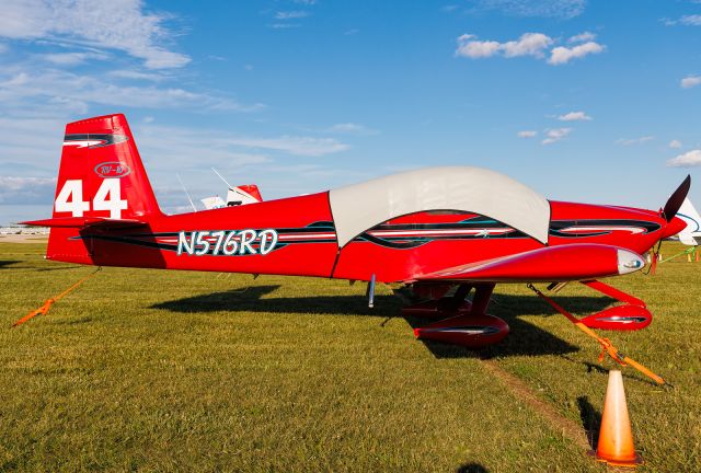 Vans RV-10 (N576RD)