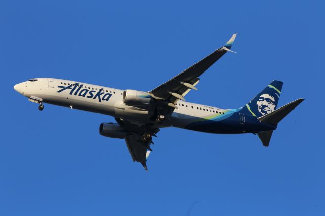 Boeing 737-900 (N214AK)