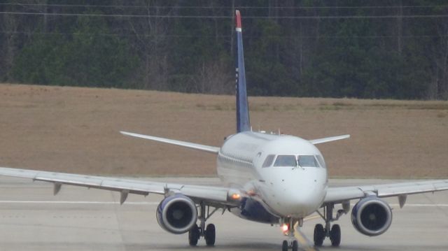 Embraer 170/175 (N814MD) - Taken March 19, 2015.