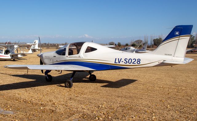 TECNAM Sierra (LVS28)