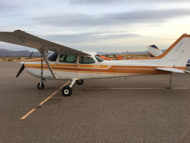 Cessna Cutlass RG (N5408J)