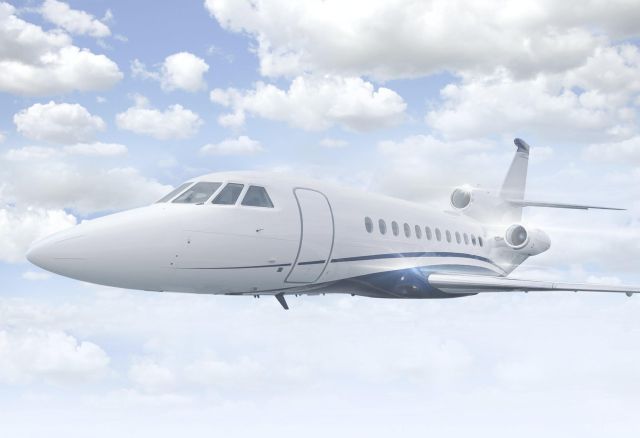 AMERICAN AIRCRAFT Falcon XP (N900VP)