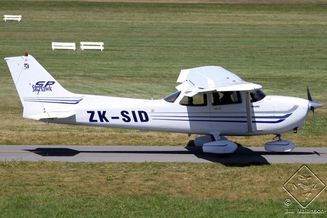 Cessna Skyhawk (ZK-SID)