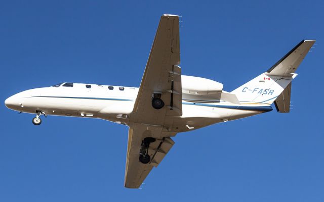 Cessna Citation CJ2+ (C-FASR)