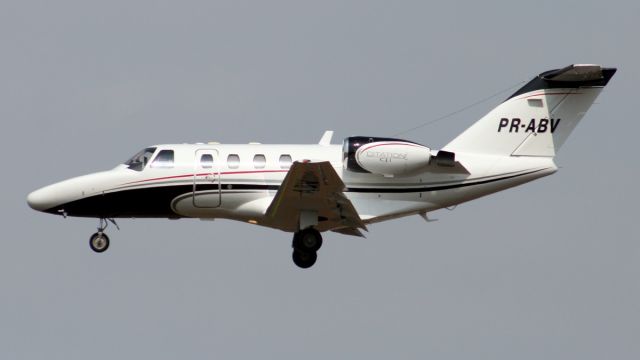 Cessna Citation CJ1 (PR-ABV)