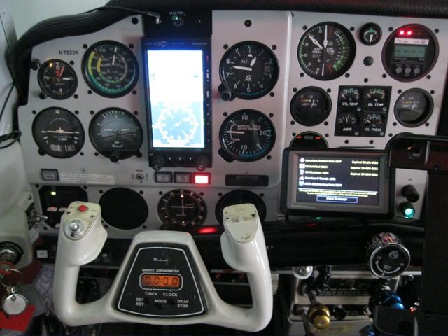 Beechcraft Bonanza (36) (N7920K)