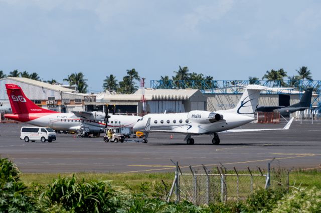 Gulfstream Aerospace Gulfstream IV (N616RR)