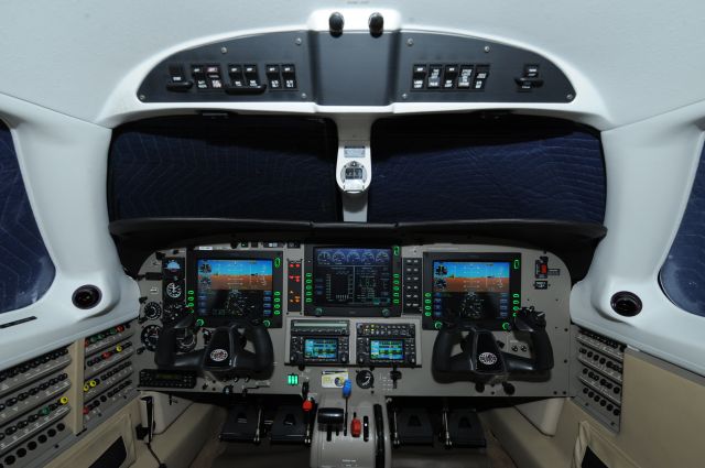 Piper Malibu Mirage (N63HP) - Another Fine Mirage Sold and Serviced by High Performance Aircraft, Inc.