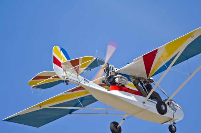 N2251A — - Calaveras Air Faire 2010 sponsored by Experimental Aircraft Association, Chapter 484. April 24, 2010 at Calaveras County Airport.