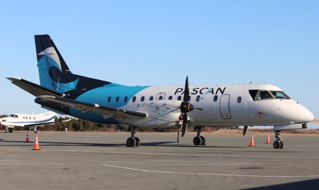 Saab 340 (C-FDML)