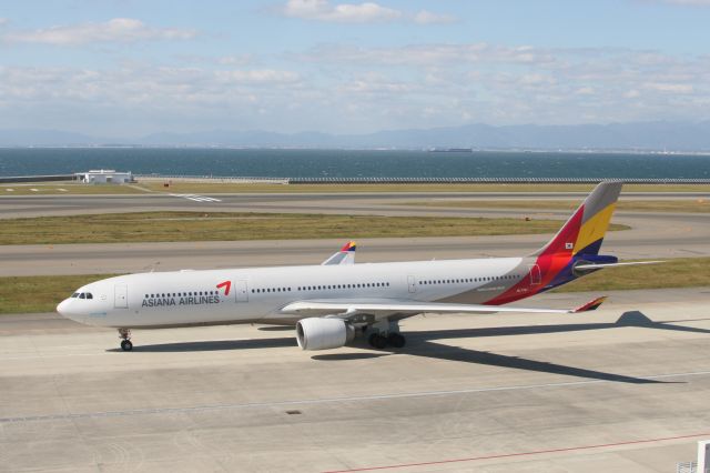 Airbus A330-300 (HL7741)