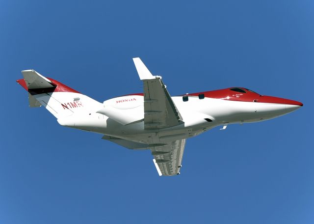 Honda HondaJet (N1MR)