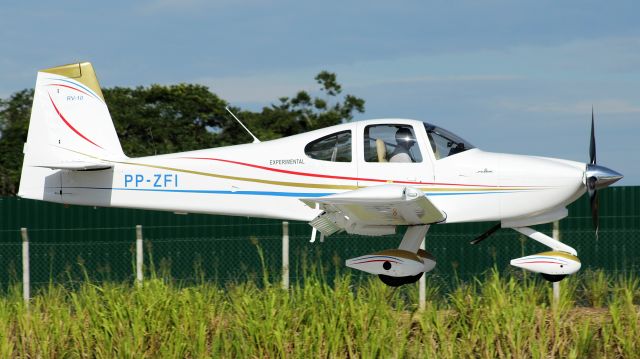 Vans RV-10 (PP-ZFI)
