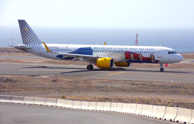 EC-NYD — - French Rugby Federation Livery