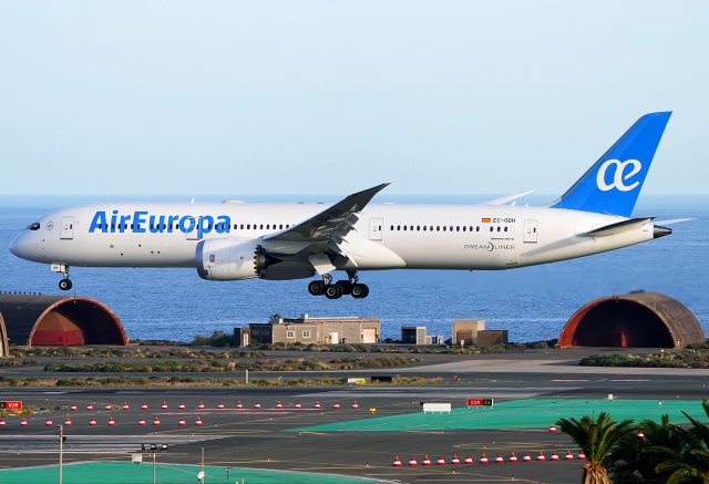 Boeing 787-9 Dreamliner (EC-ODH)