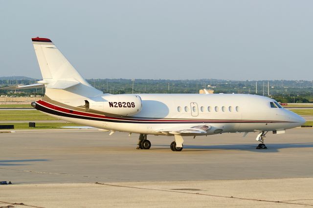 Dassault Falcon 2000 (N262QS)