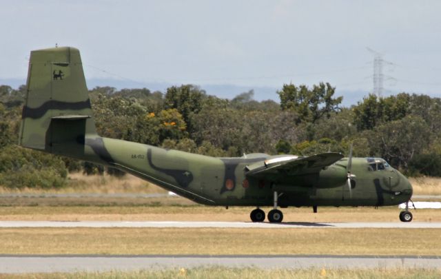 De Havilland Canada Twin Otter (A4152)