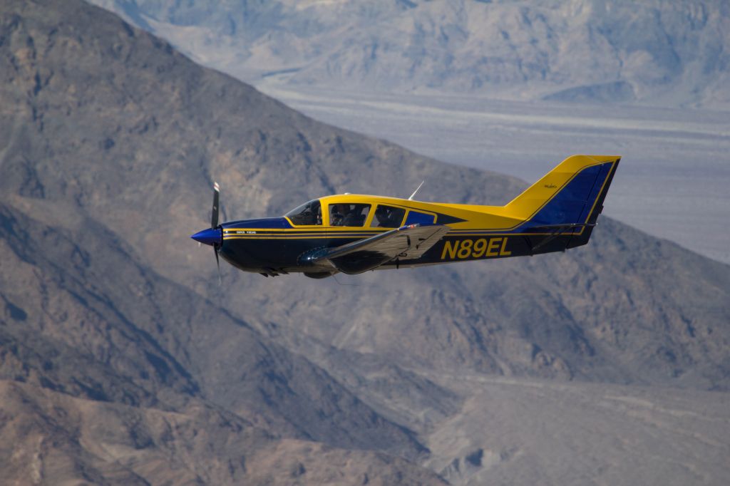 BELLANCA Viking (N89EL)