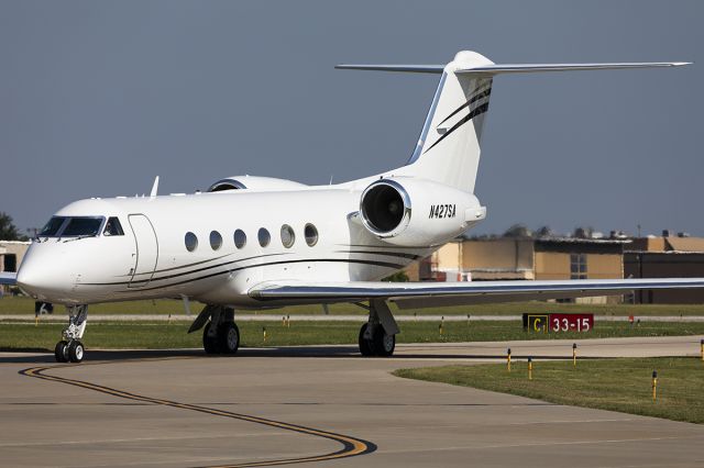 Gulfstream Aerospace Gulfstream IV (N427SA)