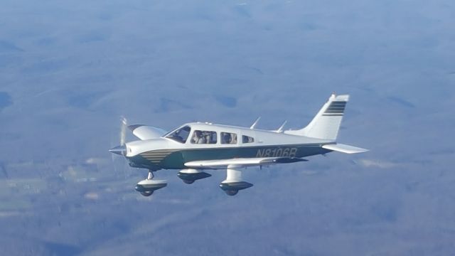 Piper Dakota / Pathfinder (N8106R)