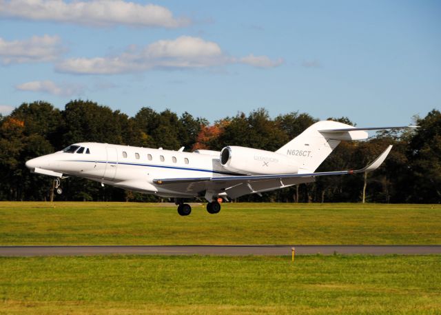 Cessna Citation X (N626CT)