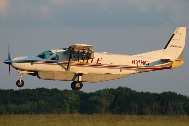 Cessna Caravan (N31MG)