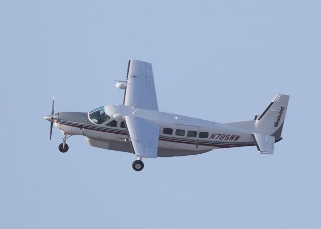 Cessna Caravan (N785WW)