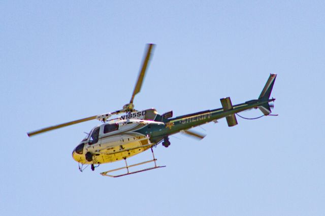 Eurocopter AS-350 AStar (N185SD)