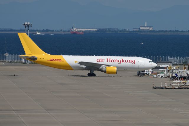 BOEING 767-300 (B-LDA)