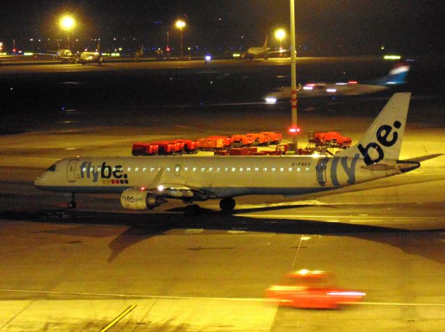 Embraer ERJ-190 (G-FBEG)