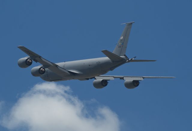 Boeing C-135FR Stratotanker (58-0102)