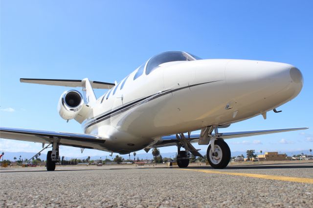 Cessna Citation CJ1 (N525LK)