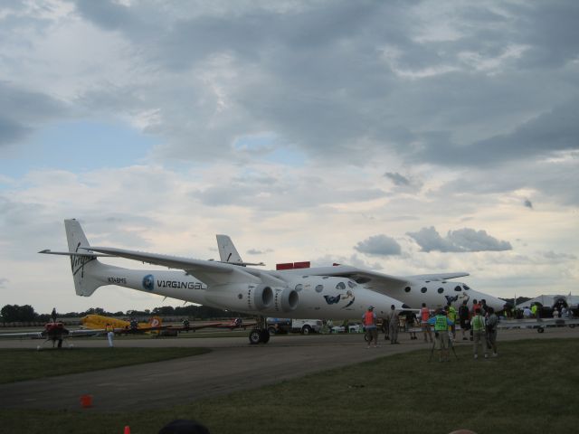 Scaled Composites White Knight 2 (N348MS)