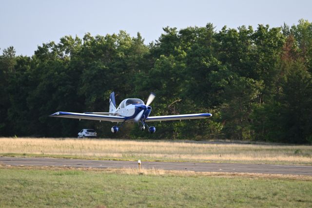 Vans RV-10 (N475TD) - Necedah Airport Flying Tacos Social