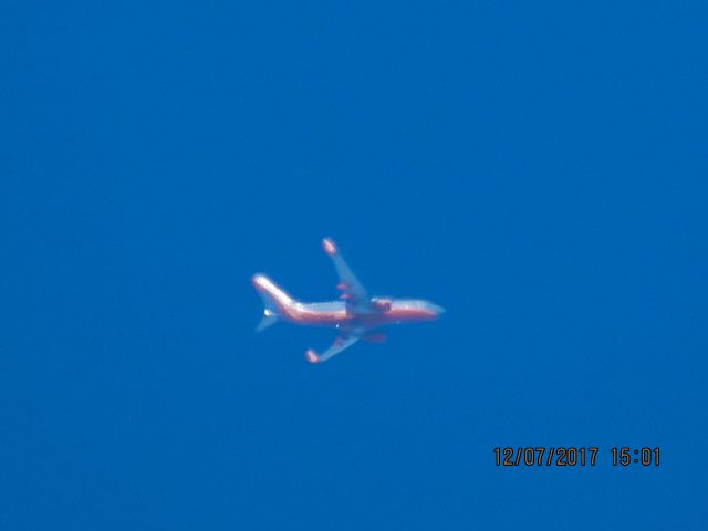 Boeing 737-700 (N406WN)