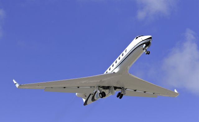 Gulfstream Aerospace Gulfstream V (N125GA)