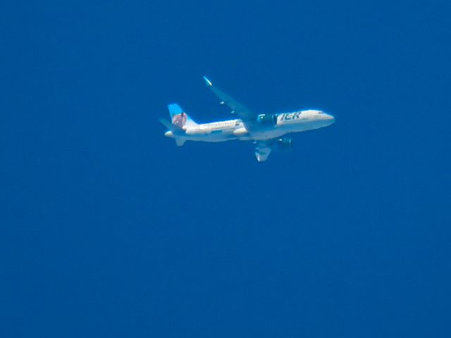 Airbus A320neo (N330FR)