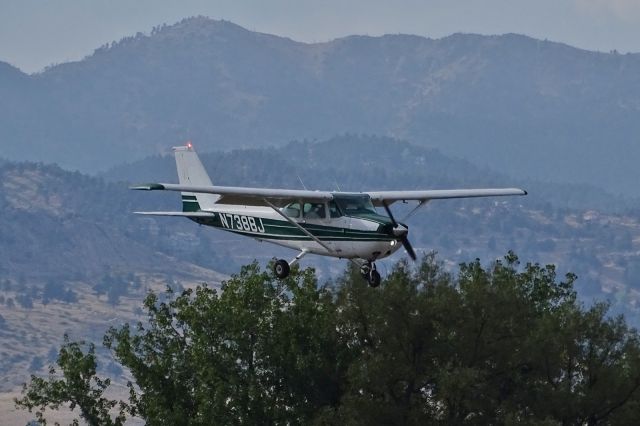 Cessna Skyhawk (N738BJ) - September 2, 2018