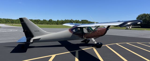 NEW GLASTAR Sportsman 2+2 (N453X)