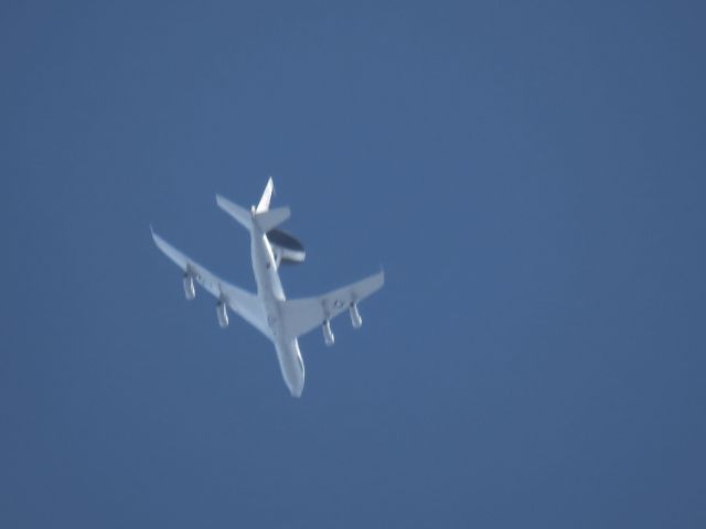 Boeing E-3F Sentry (73-1675)