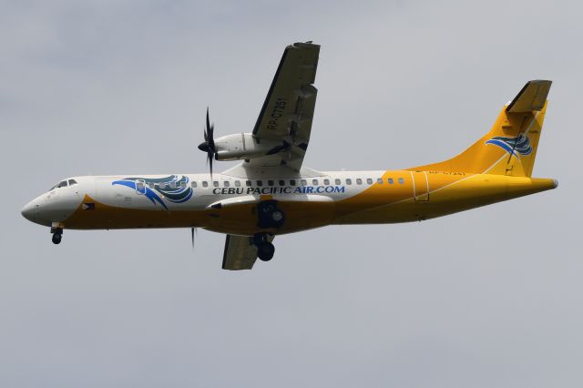 Aerospatiale ATR-42-300 (RP-C7251)