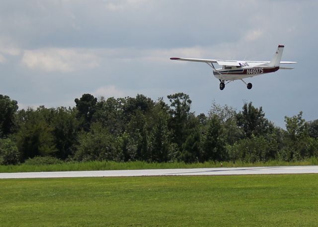 Cessna 152 (N46075)