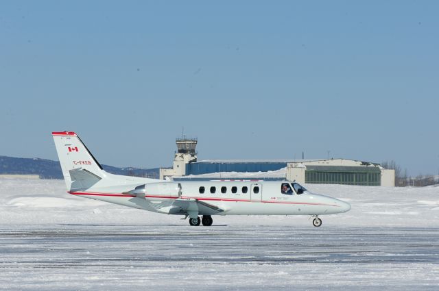 Cessna Citation II (C-FKEB)