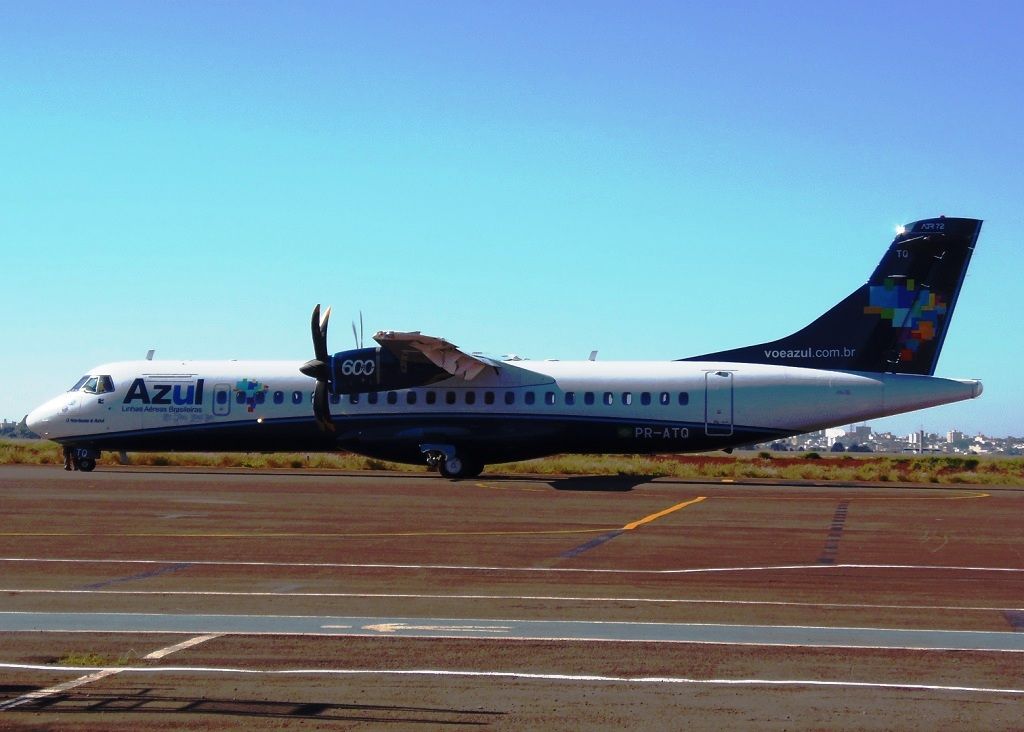 ATR ATR-72 (PR-ATQ)