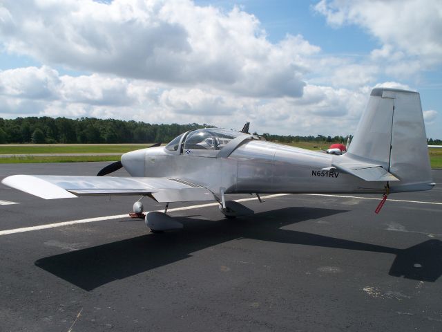 N651RV —